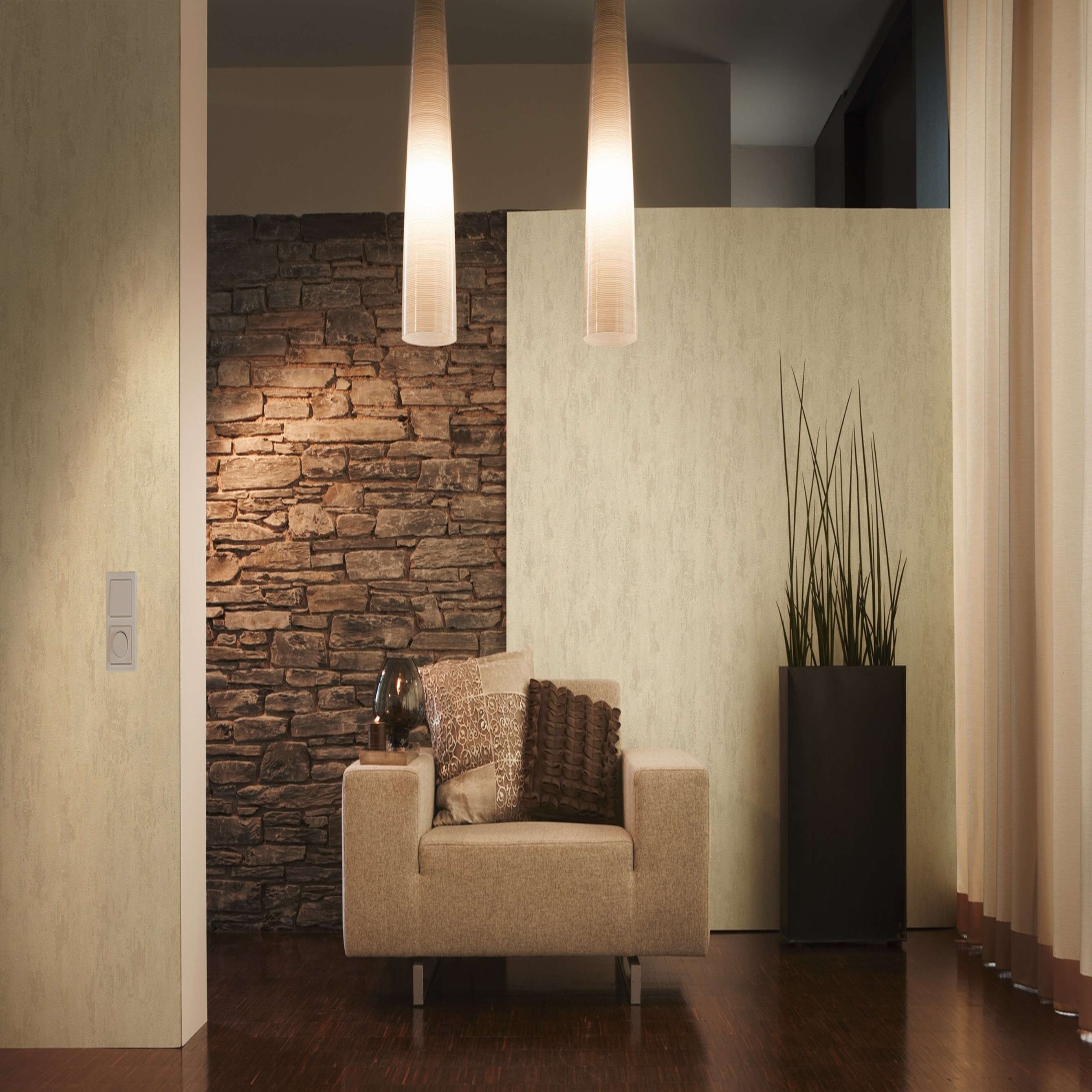 A.S. Creation | Trendwall 2 | Beige | 326514