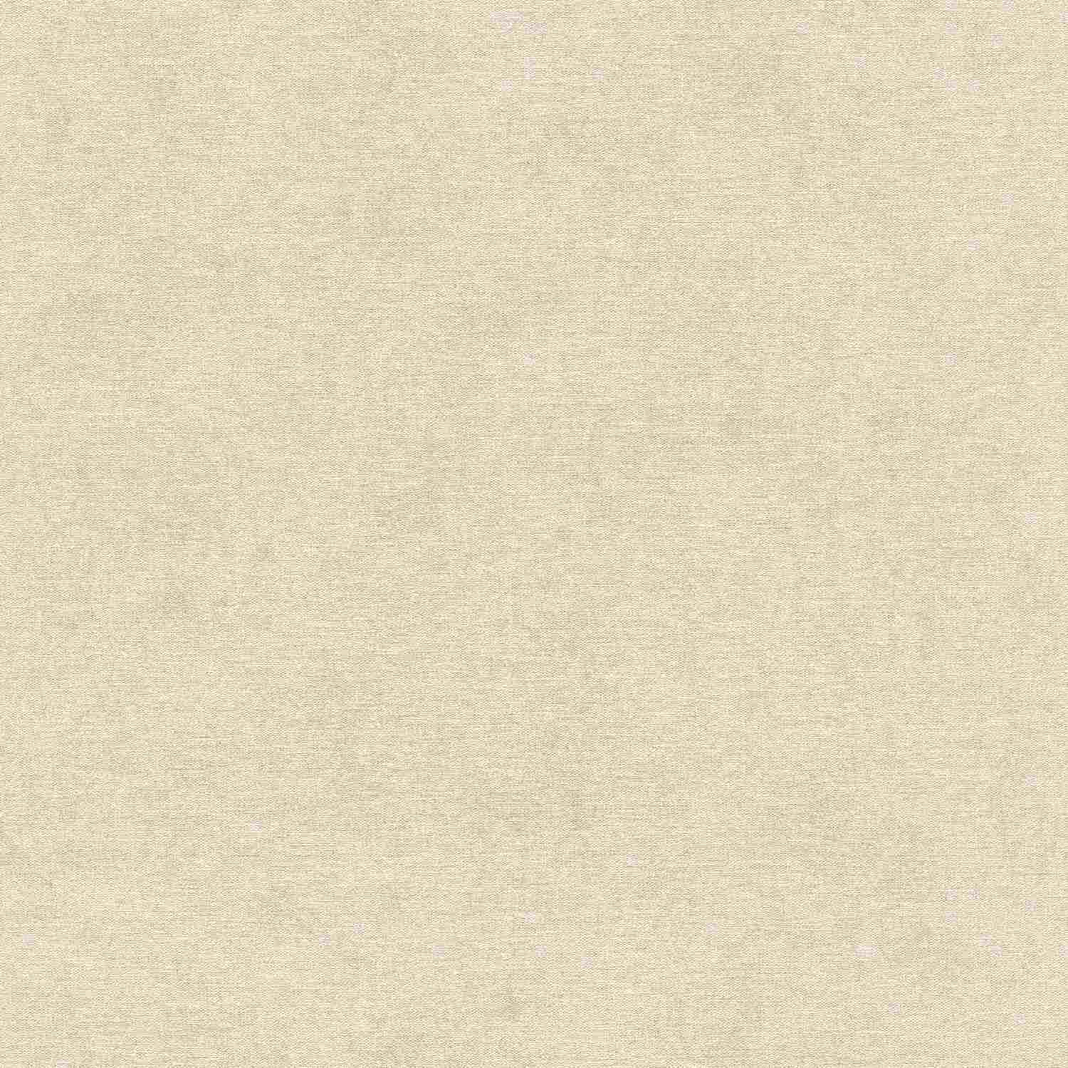 Rasch | Kimono | 408133 | Vliestapete | Einfarbig | Uni | 0.53 x 10.05 m | Beige