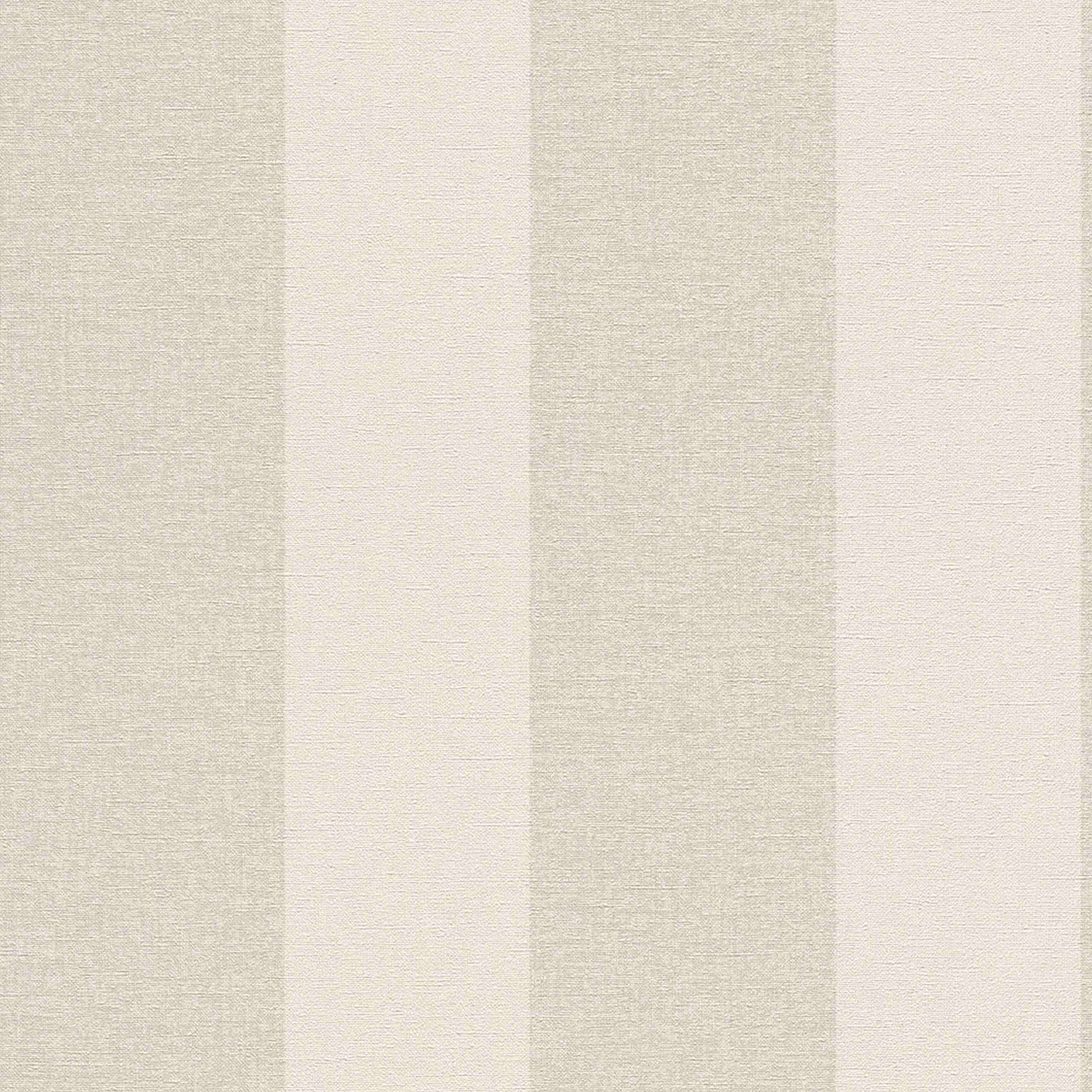 Rasch | Best of Florentine | 448771 | Vliestapete | Streifenoptik | 0.53 x 10.05 m | Beige