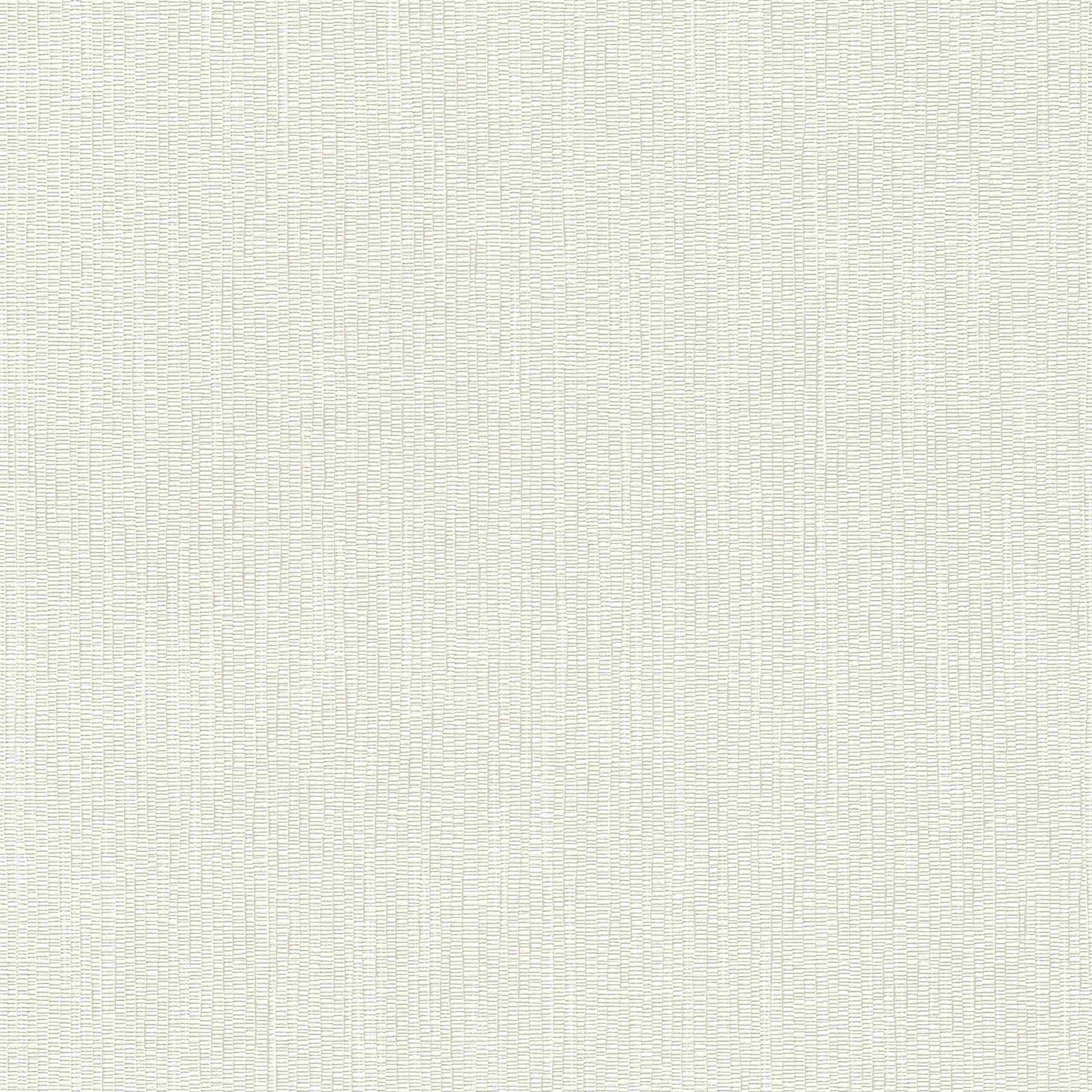 Rasch | Selection | 754001 | Vliestapete | Einfarbig | Uni | 0.53 x 10.05 m | Creme