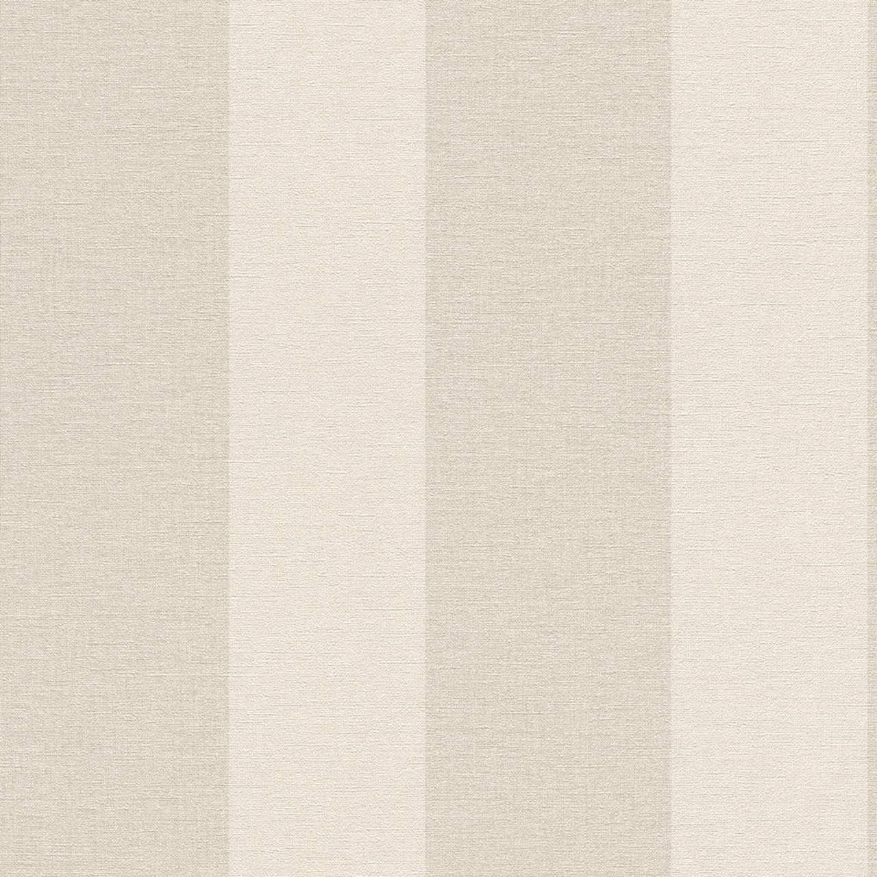 Rasch | Florentine | 448771 | Vliestapete | Streifenoptik | 0.53 x 10.05 m | Beige