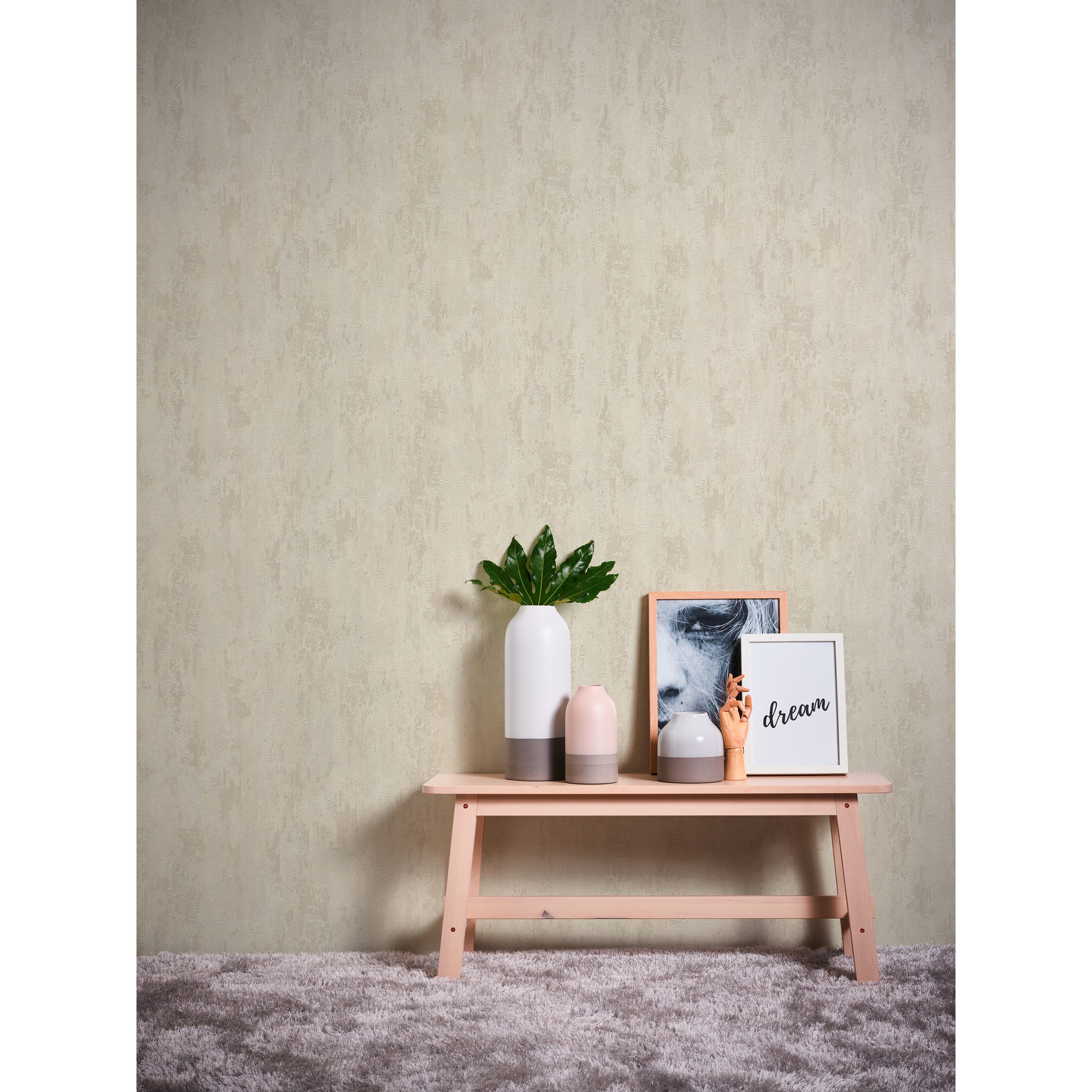 A.S. Creation | Trendwall 2 | Beige | 326514