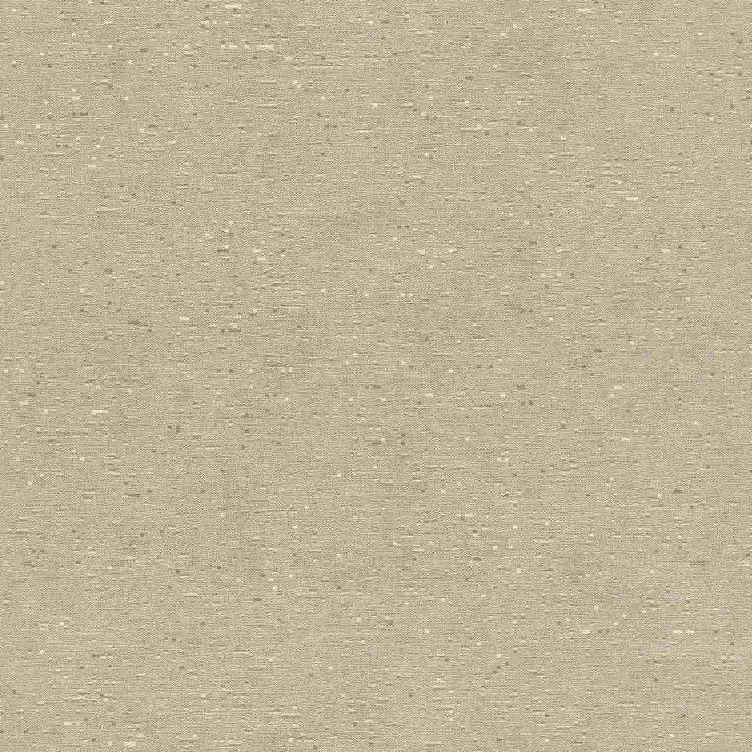 Rasch | Kimono | 408164 | Vliestapete | Einfarbig | Uni | 0.53 x 10.05 m | Beige