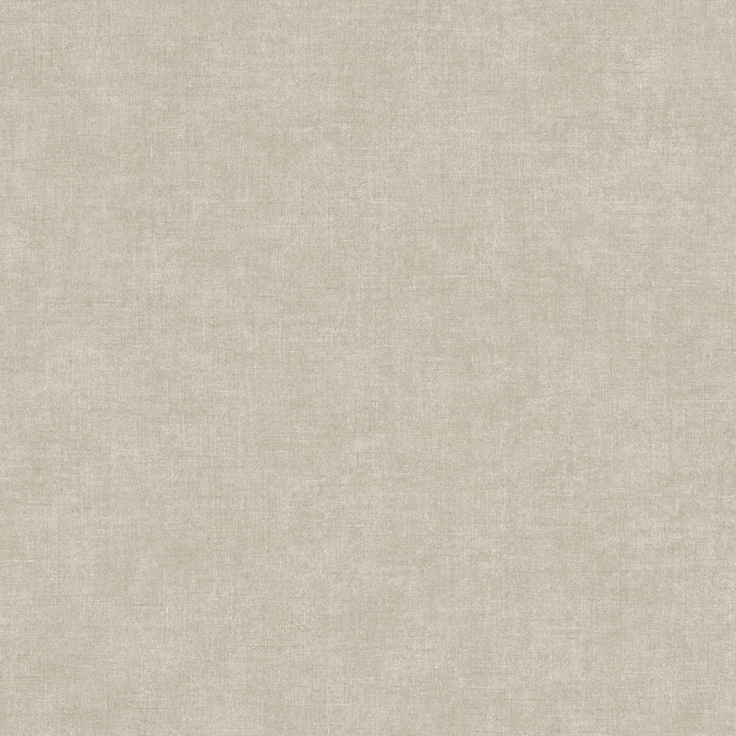 A.S. Creation | Paradise Garden | 367215 | Vliestapete | Einfarbig | 0.53 x 10.05 m | Beige