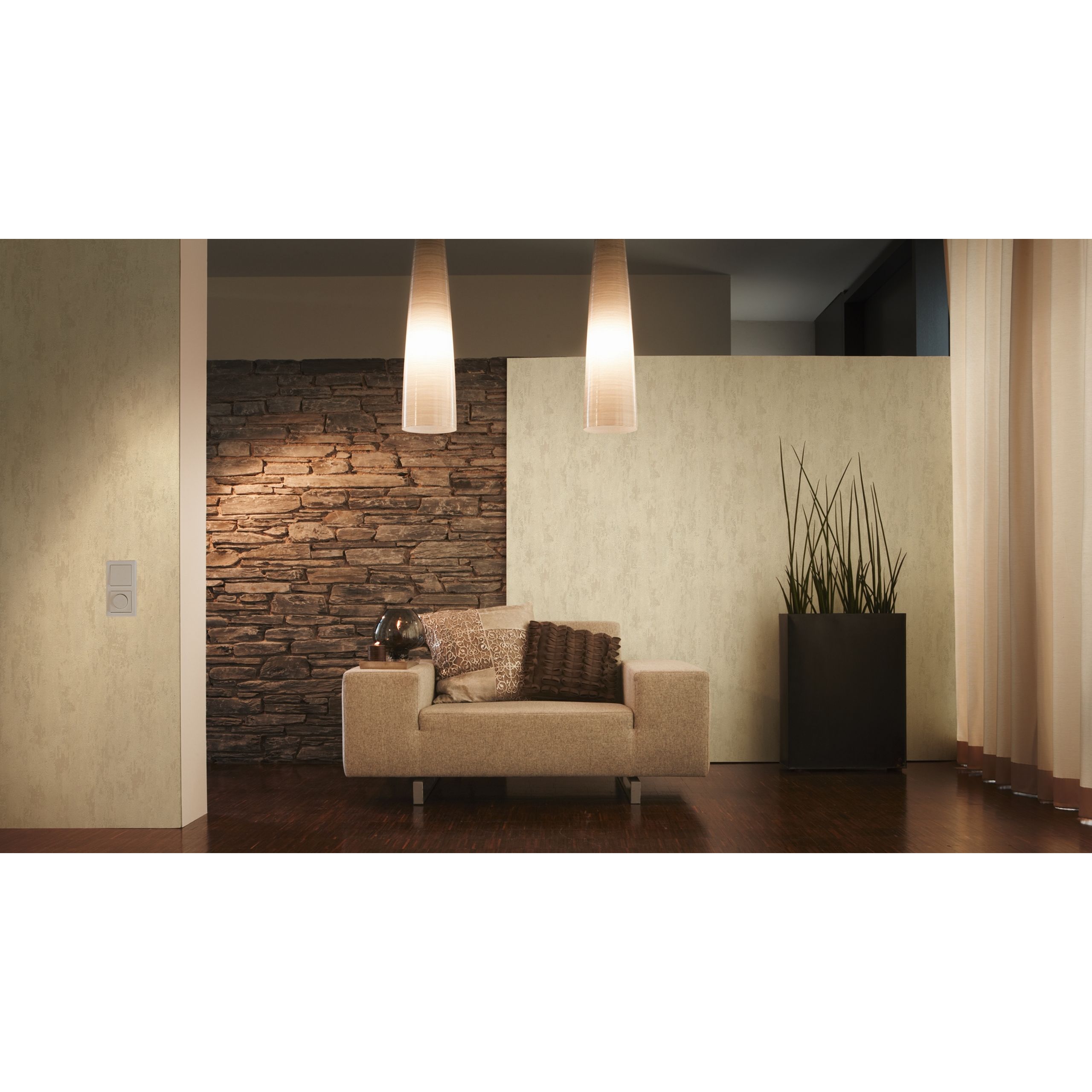 A.S. Creation | Trendwall 2 | Beige | 326514