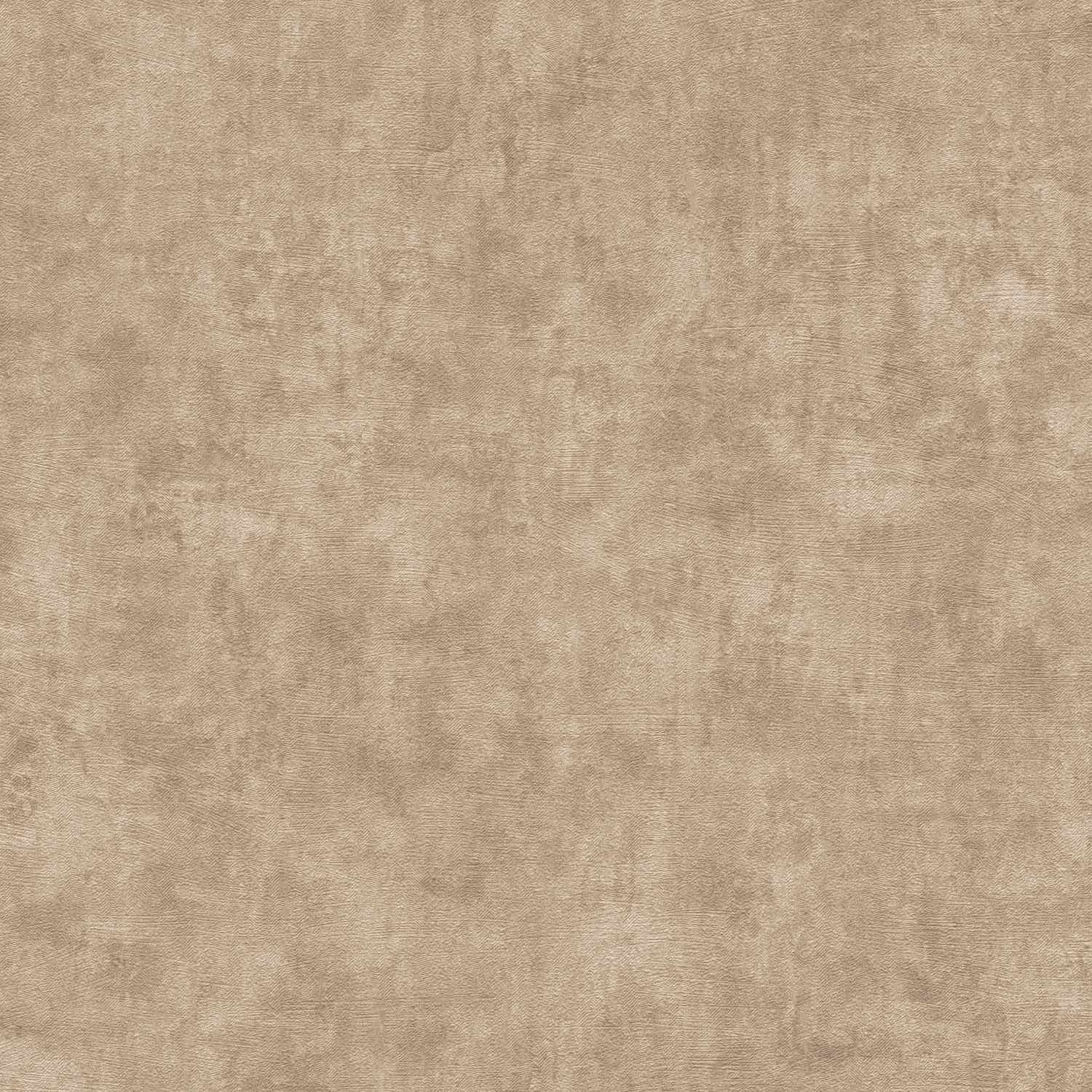 A.S. Creation | Terra | 389229 | Vliestapete | Einfarbig | 10.05 x 0.53 m | Beige